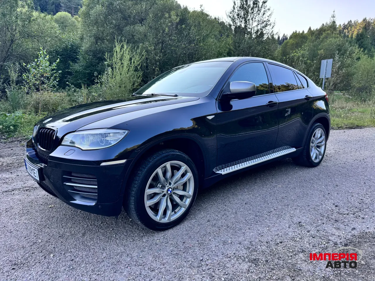 BMW X6 - фото 5