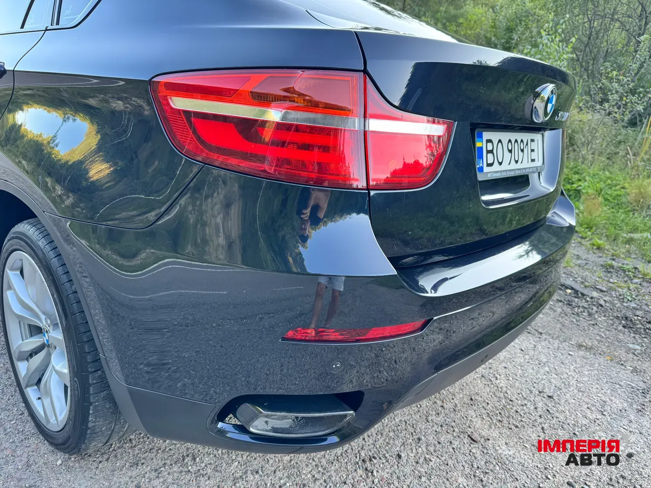 BMW X6 - фото 44