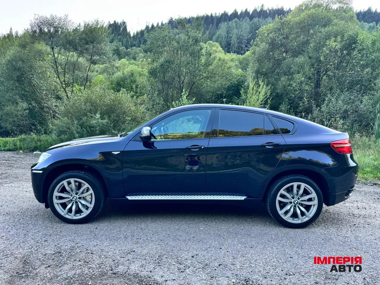BMW X6 - фото 4