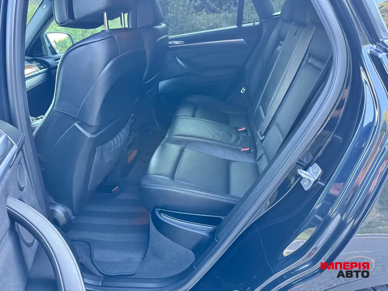 BMW X6 - фото 45