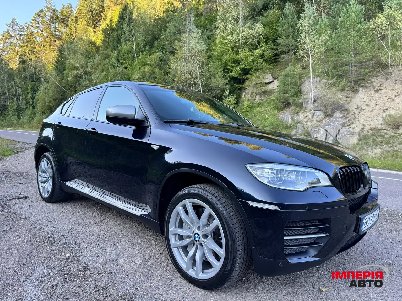 BMW X6 - фото 38