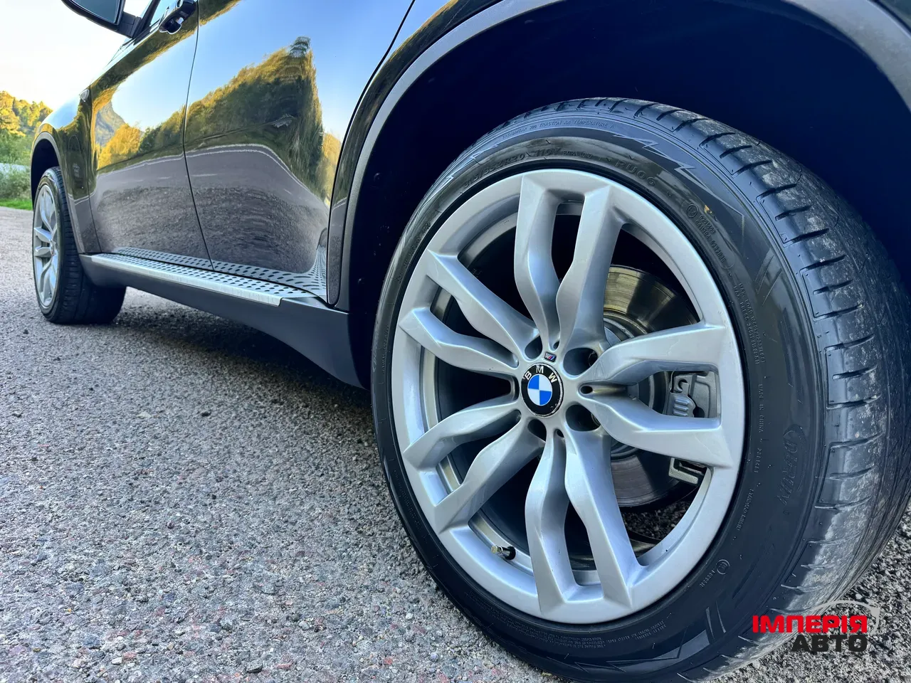 BMW X6 - фото 43