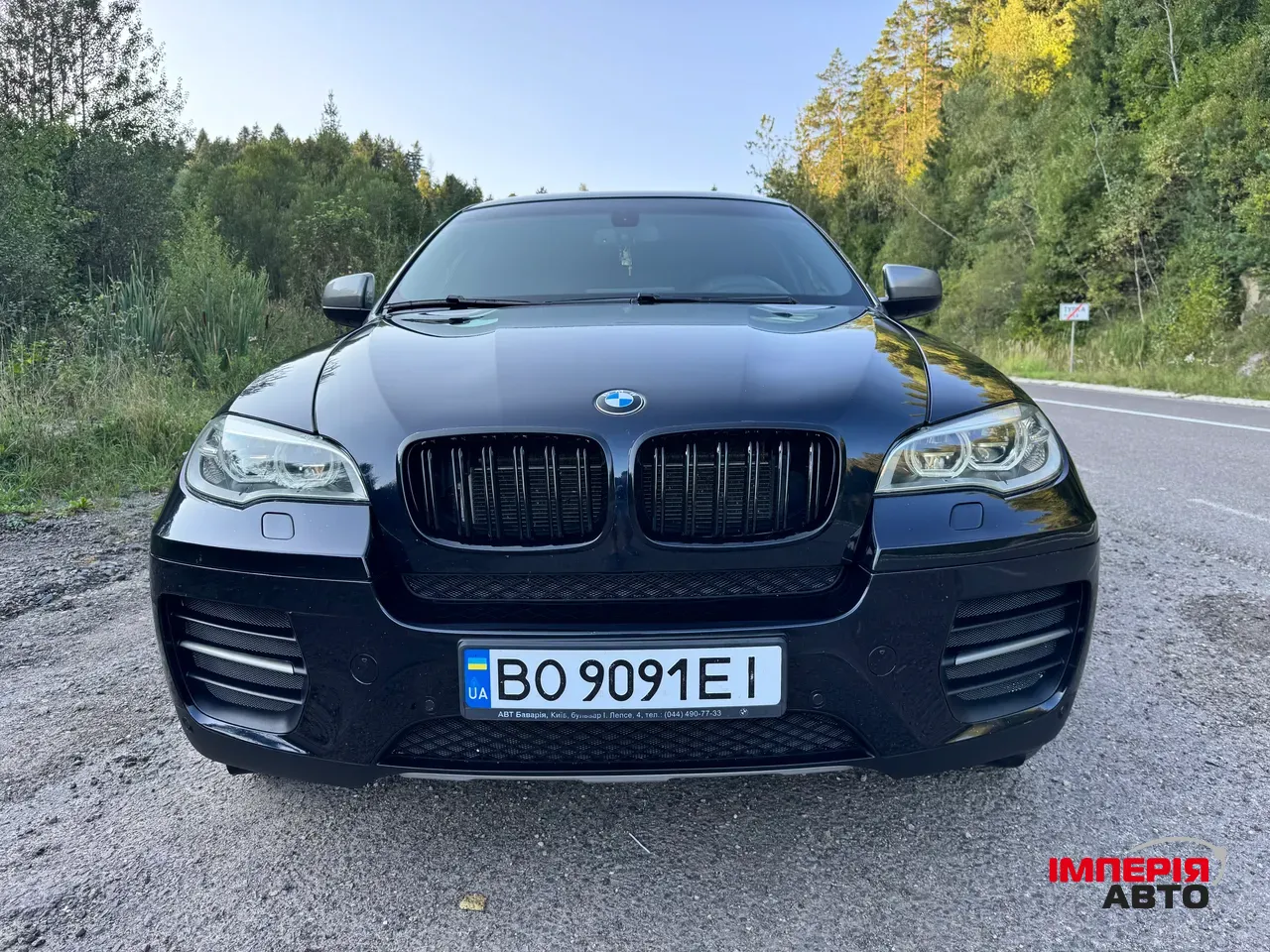 BMW X6 - фото 1