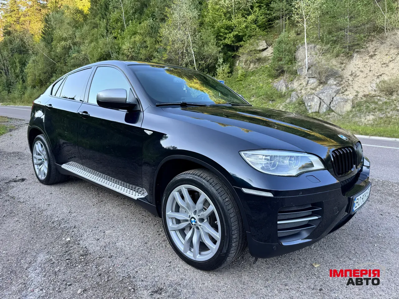 BMW X6 - фото 37