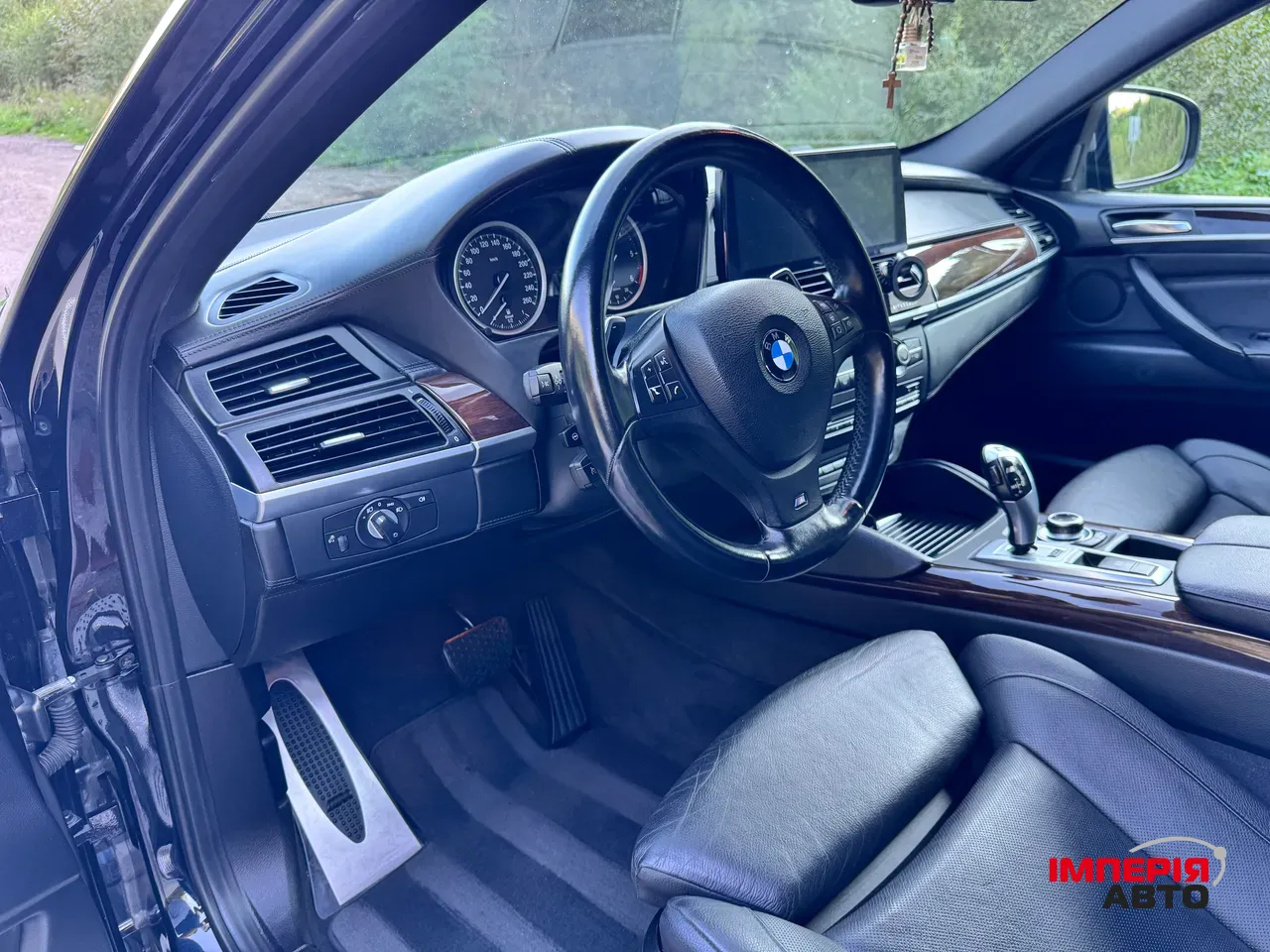 BMW X6 - фото 25