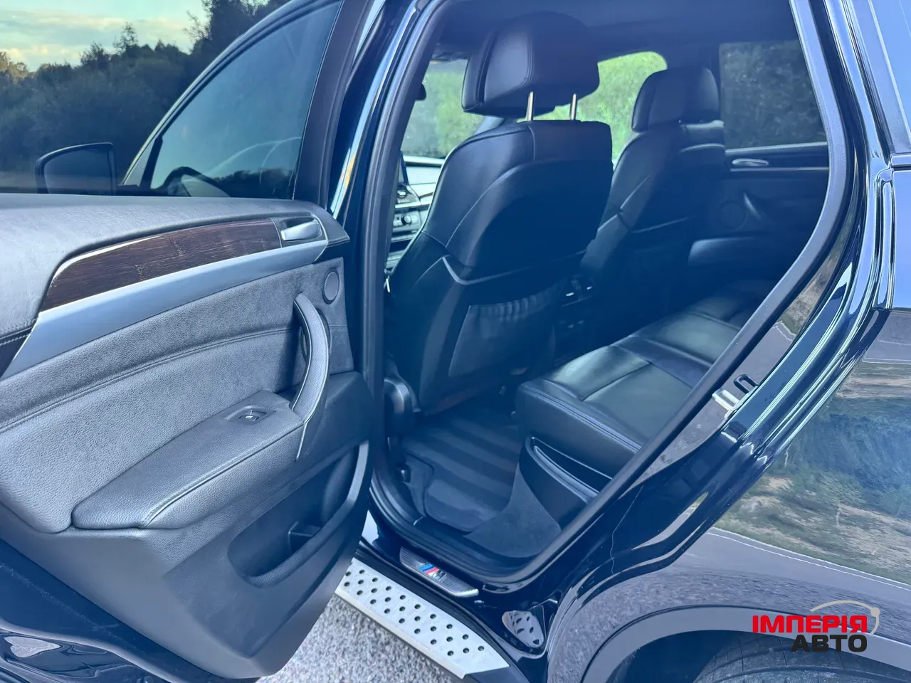 BMW X6 - фото 8