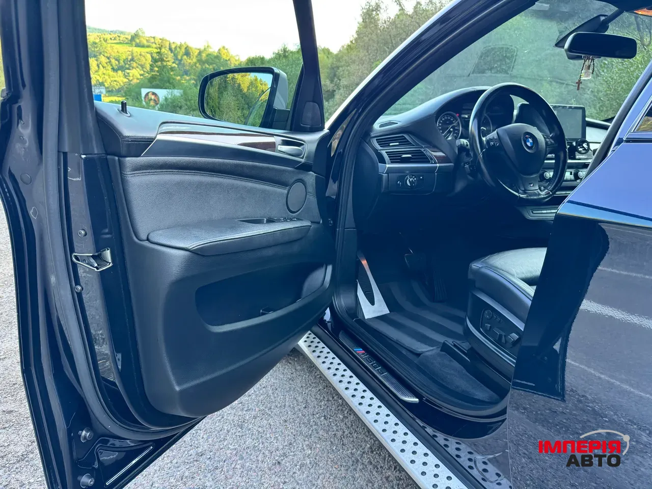 BMW X6 - фото 28