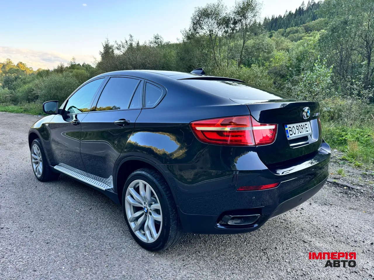 BMW X6 - фото 3