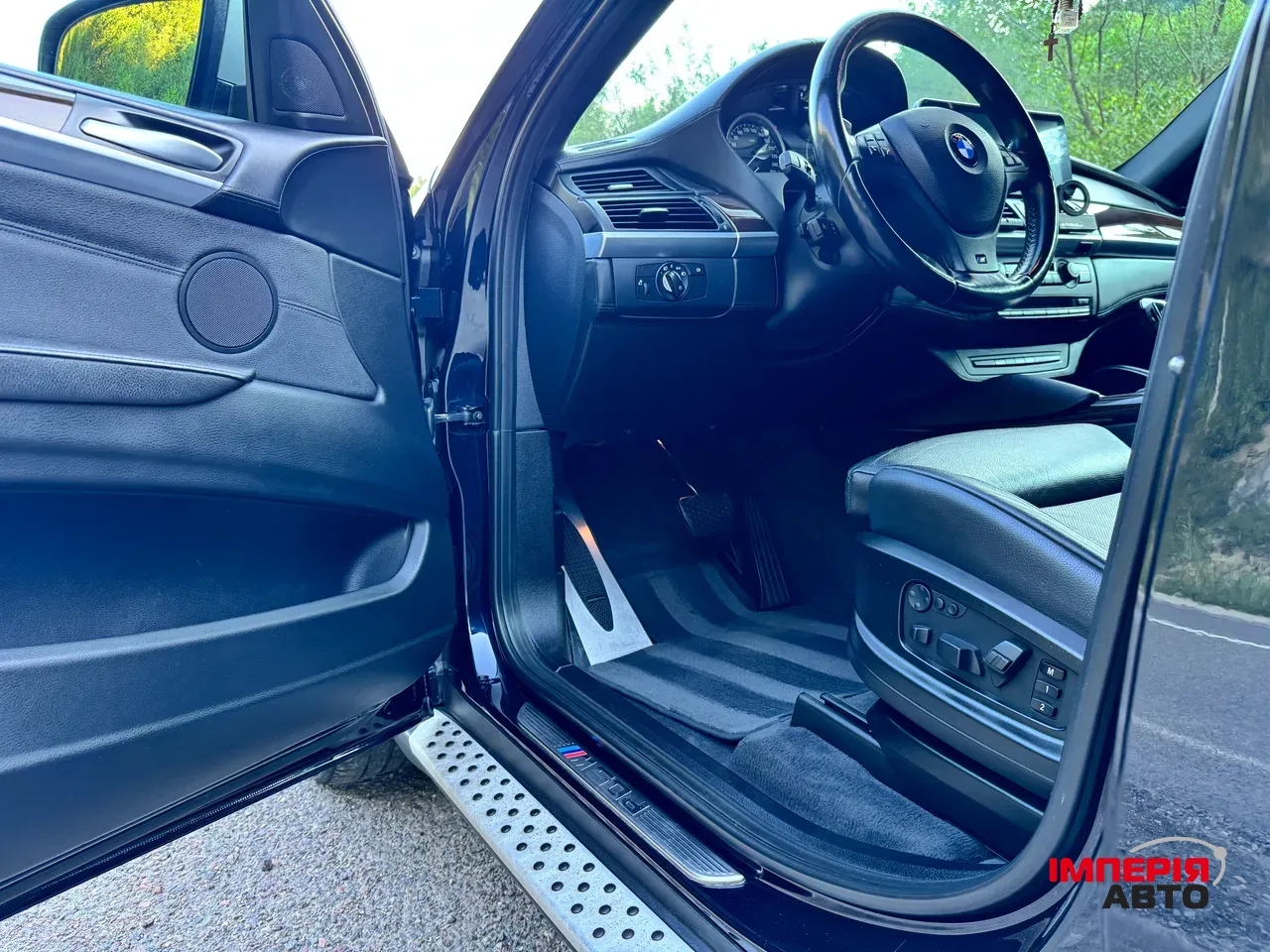 BMW X6 - фото 27