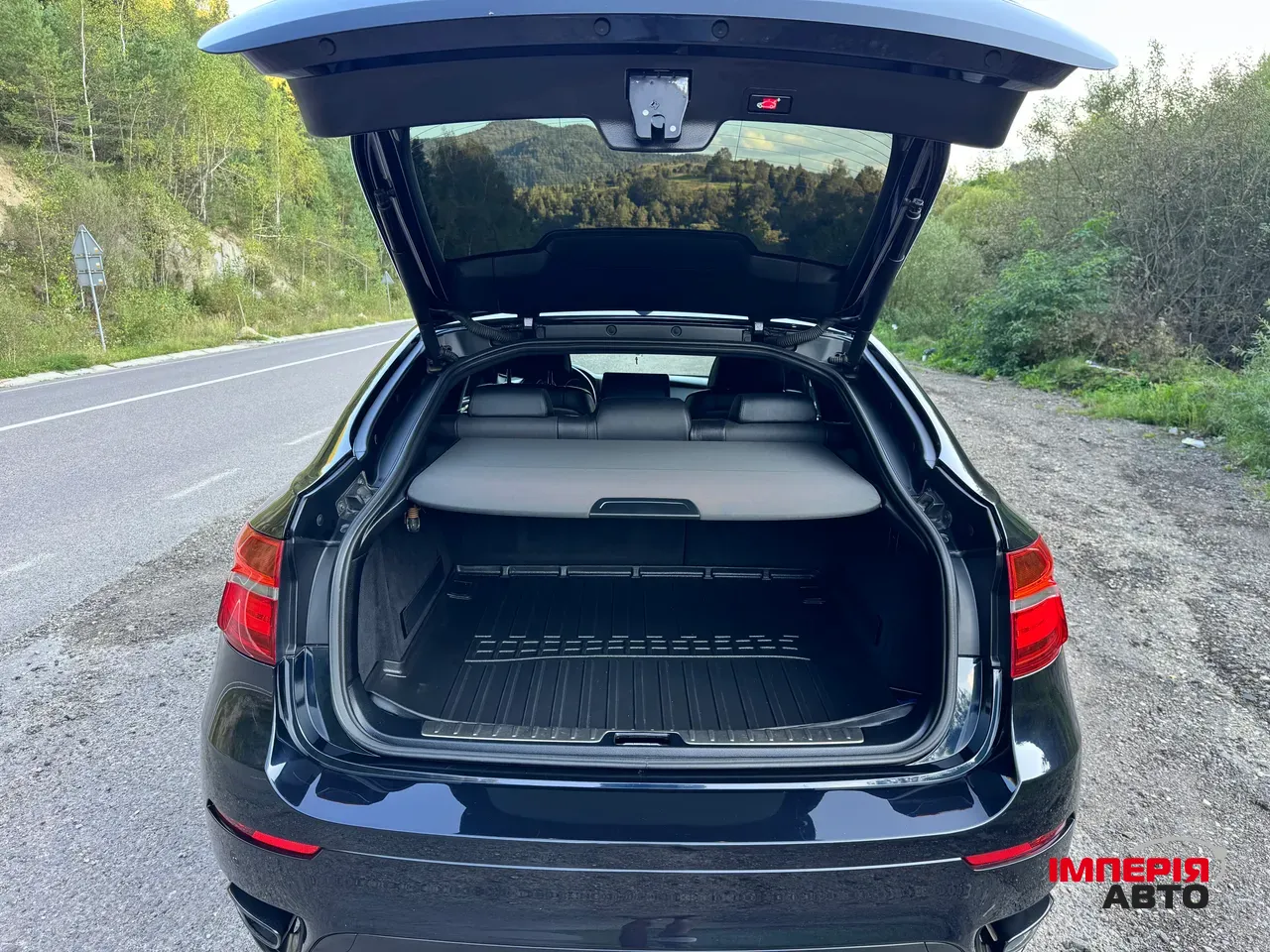 BMW X6 - фото 10