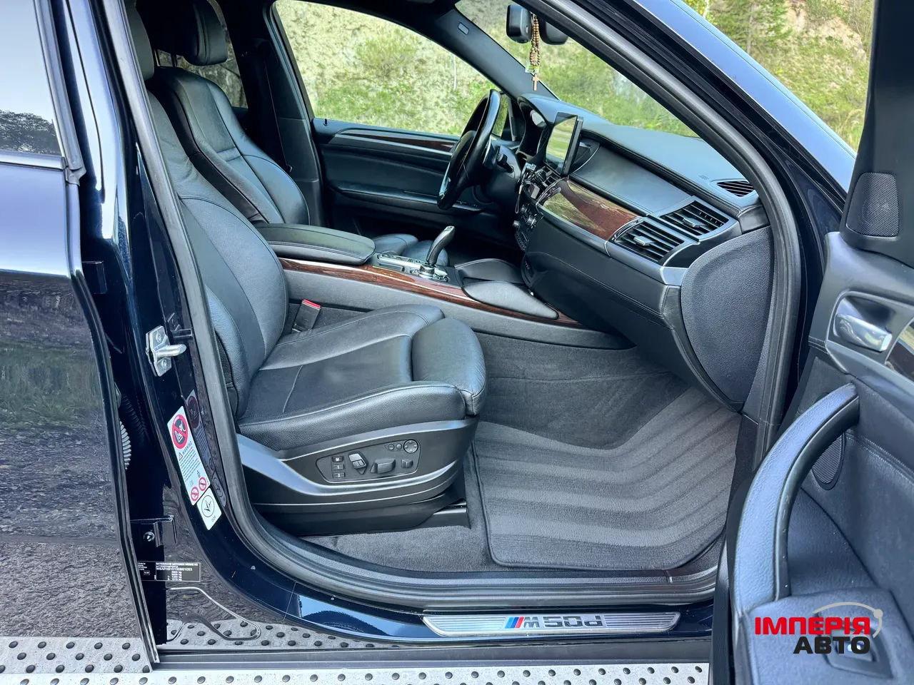 BMW X6 - фото 29