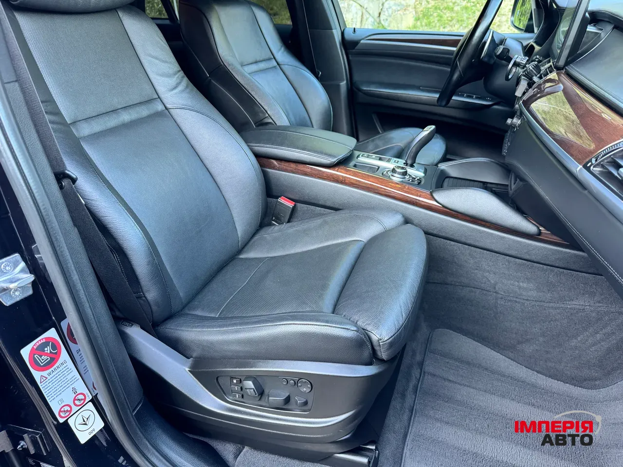 BMW X6 - фото 16