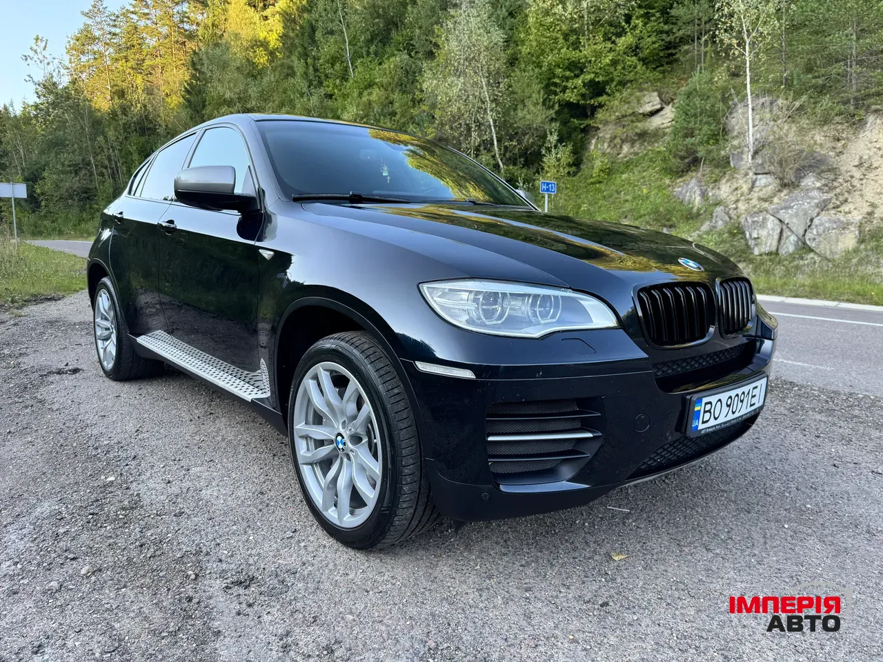BMW X6 - фото 2