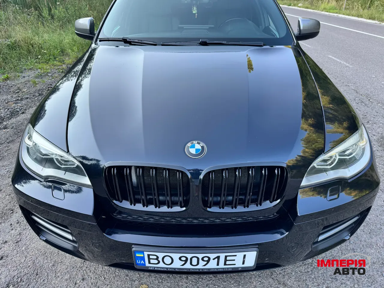 BMW X6 - фото 48