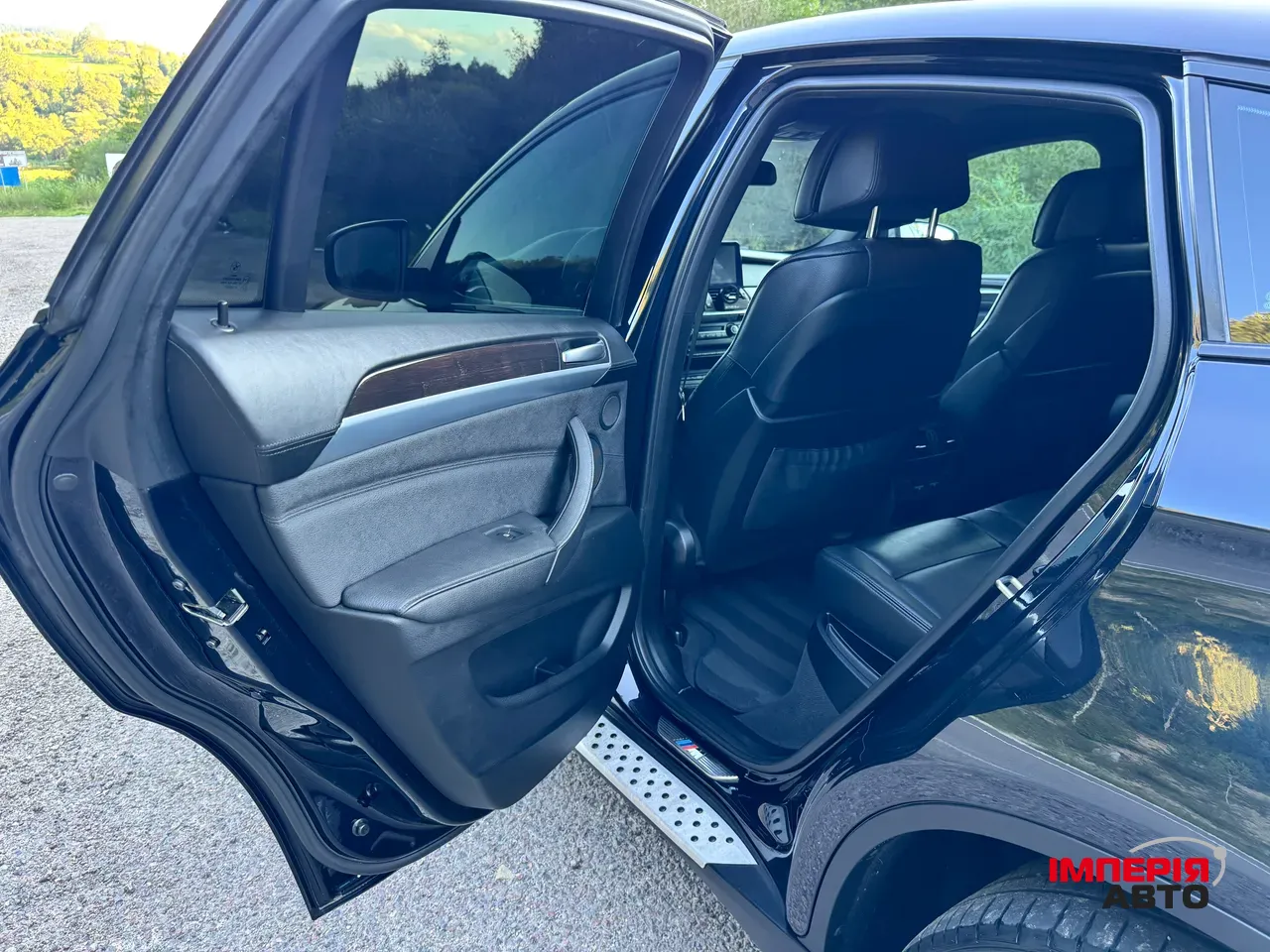BMW X6 - фото 47