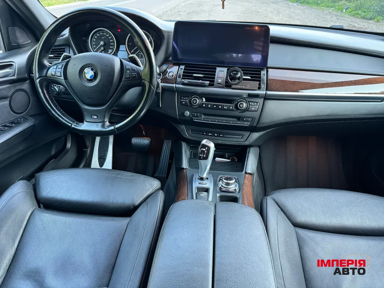 BMW X6 - фото 14