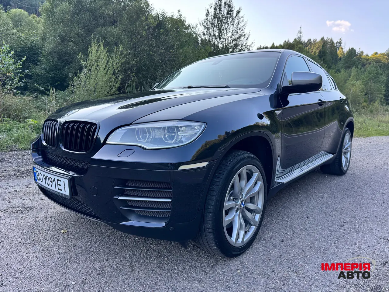 BMW X6 - фото 33