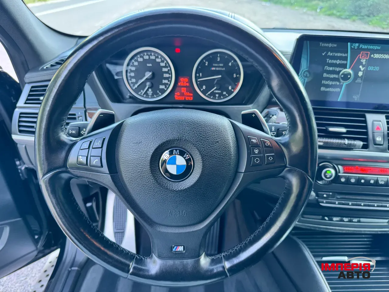 BMW X6 - фото 11