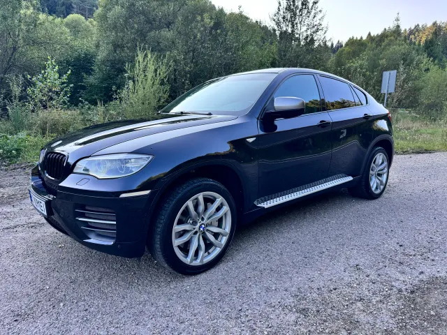 BMW X6 - фото 5