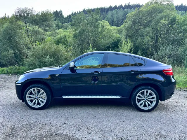 BMW X6 - фото 4