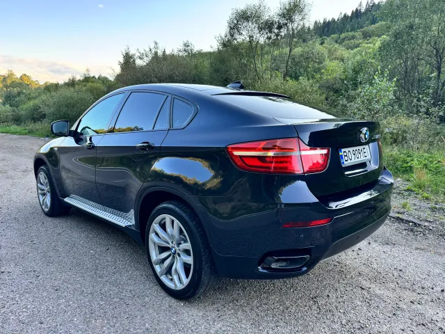 BMW X6 - фото 3
