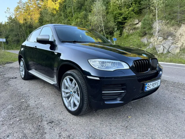 BMW X6 - фото 2