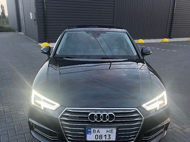 Audi A4 2018, Кропивницький, $23 799 - зображення 4