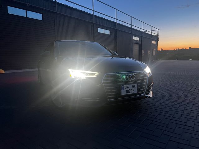 Audi A4 2018, Кропивницький, $23 799 - зображення 5