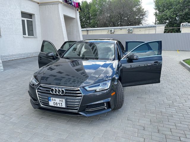 Audi A4 2018, Кропивницький, $23 799 - зображення 2