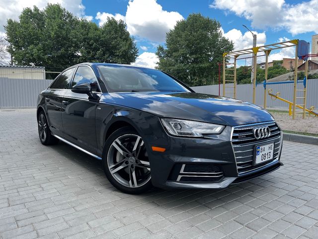 Audi A4 2018, Кропивницький, $23 799 - зображення 1