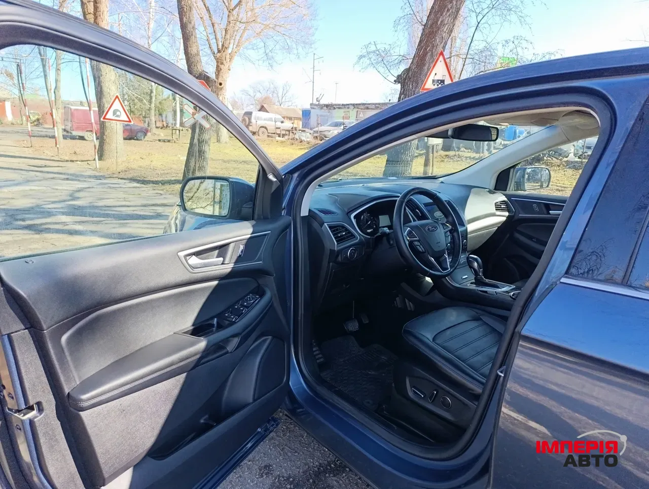 Ford Edge - фото 7