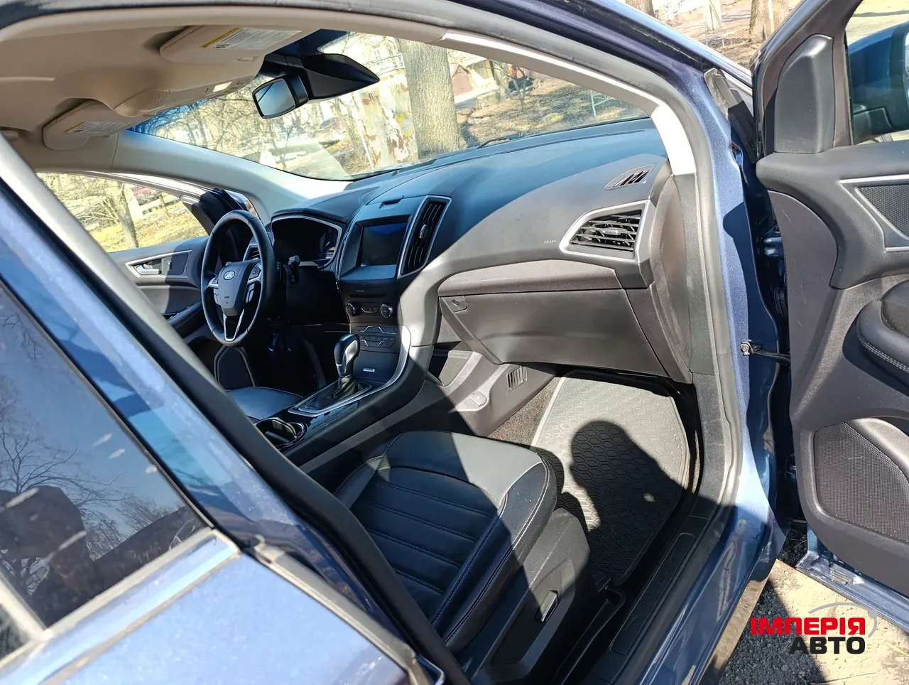 Ford Edge - фото 5