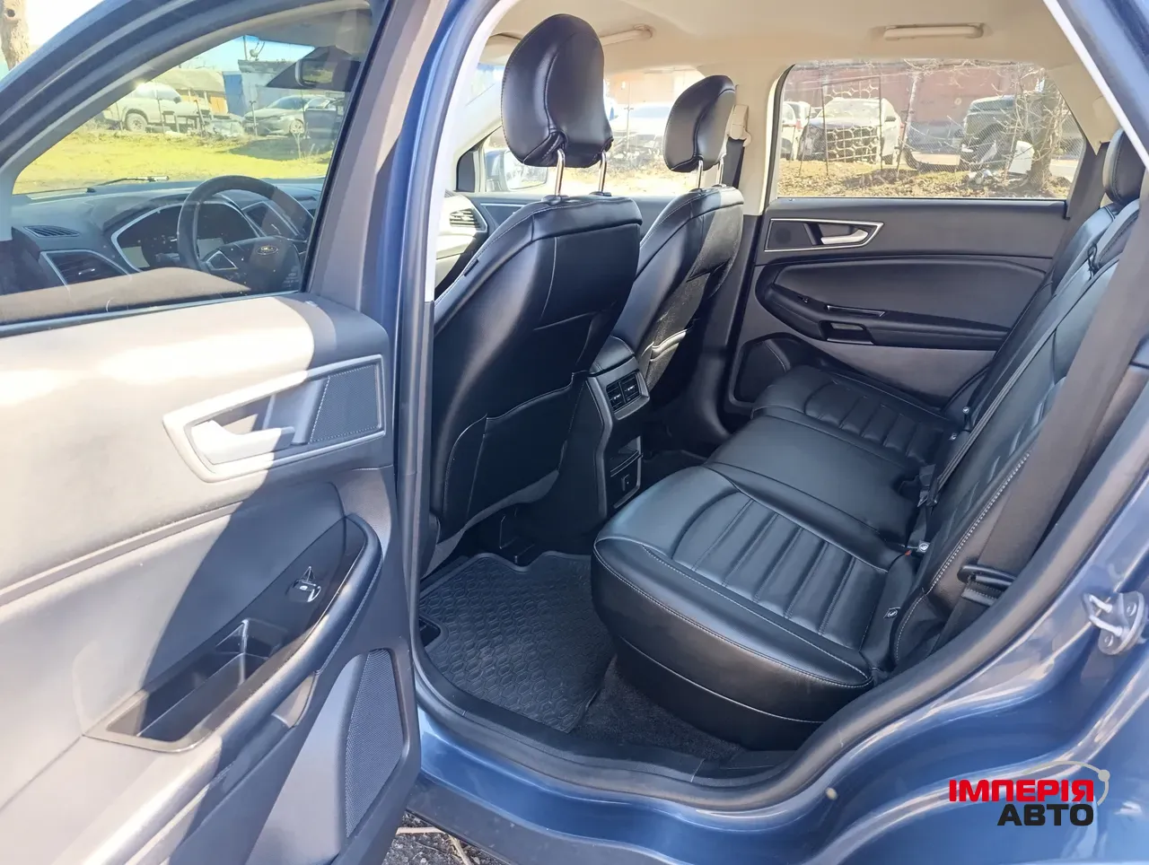 Ford Edge - фото 6