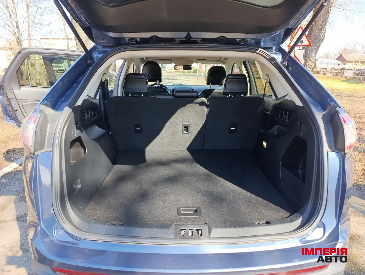 Ford Edge - фото 8