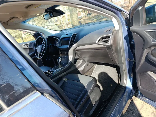 Ford Edge - фото 5