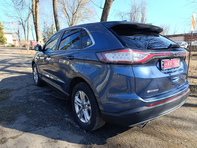 Ford Edge - фото 3