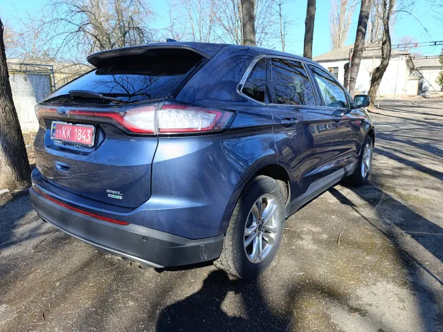 Ford Edge - фото 2