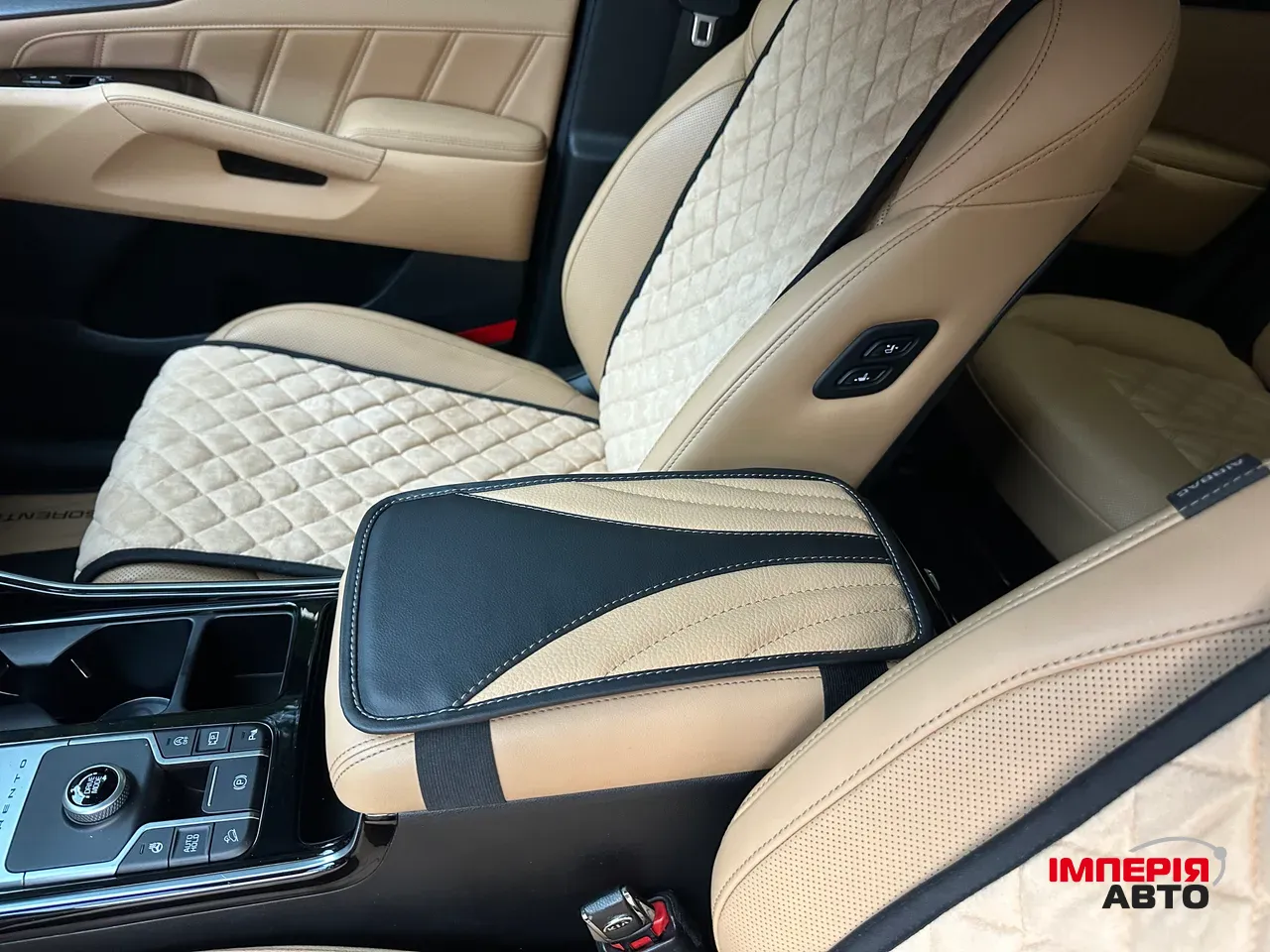 Kia Sorento - фото 21