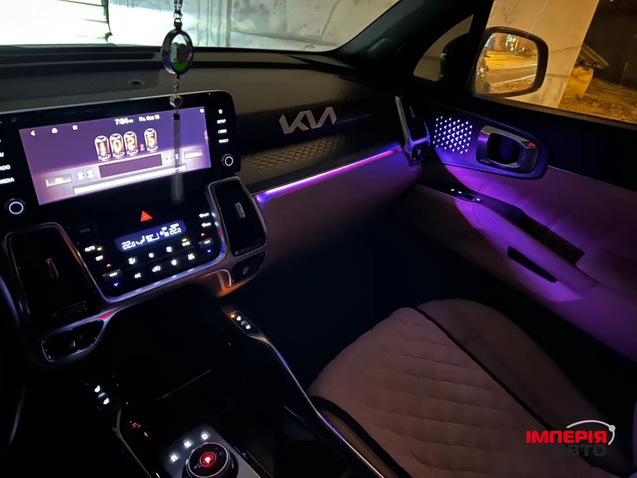 Kia Sorento - фото 34