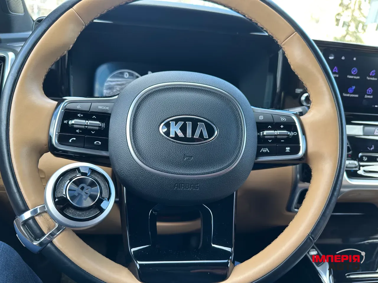 Kia Sorento - фото 26