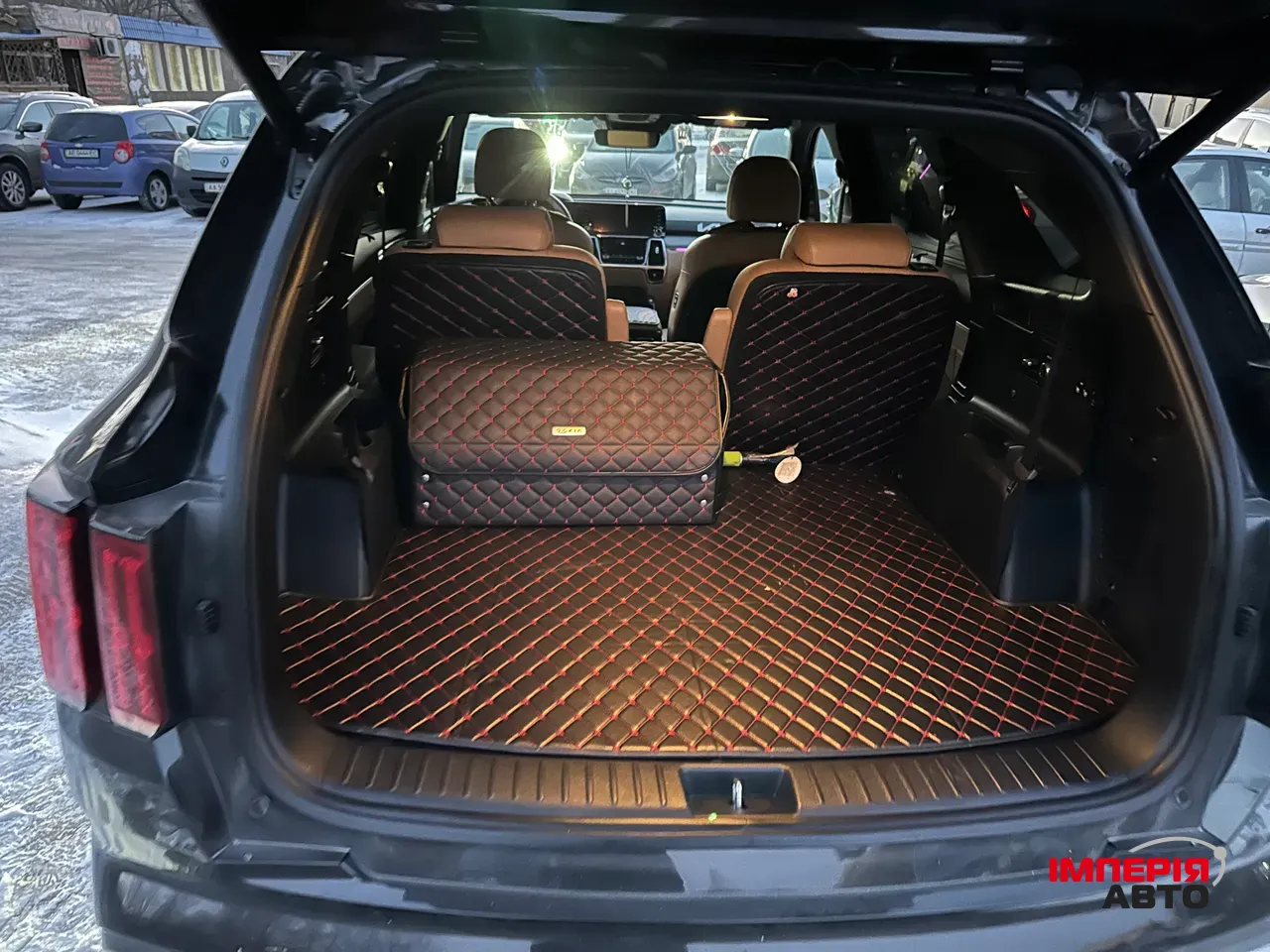 Kia Sorento - фото 30