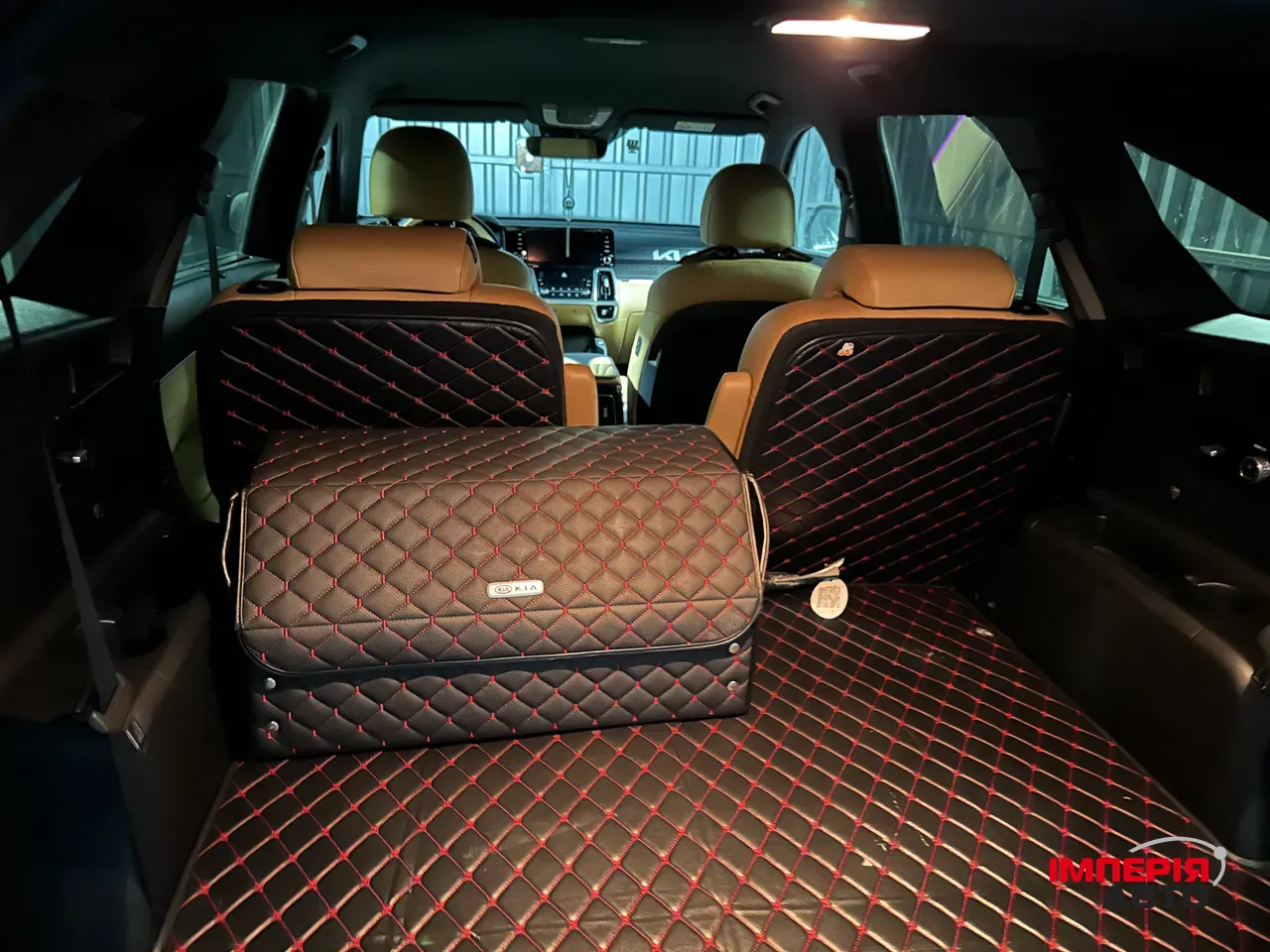 Kia Sorento - фото 32