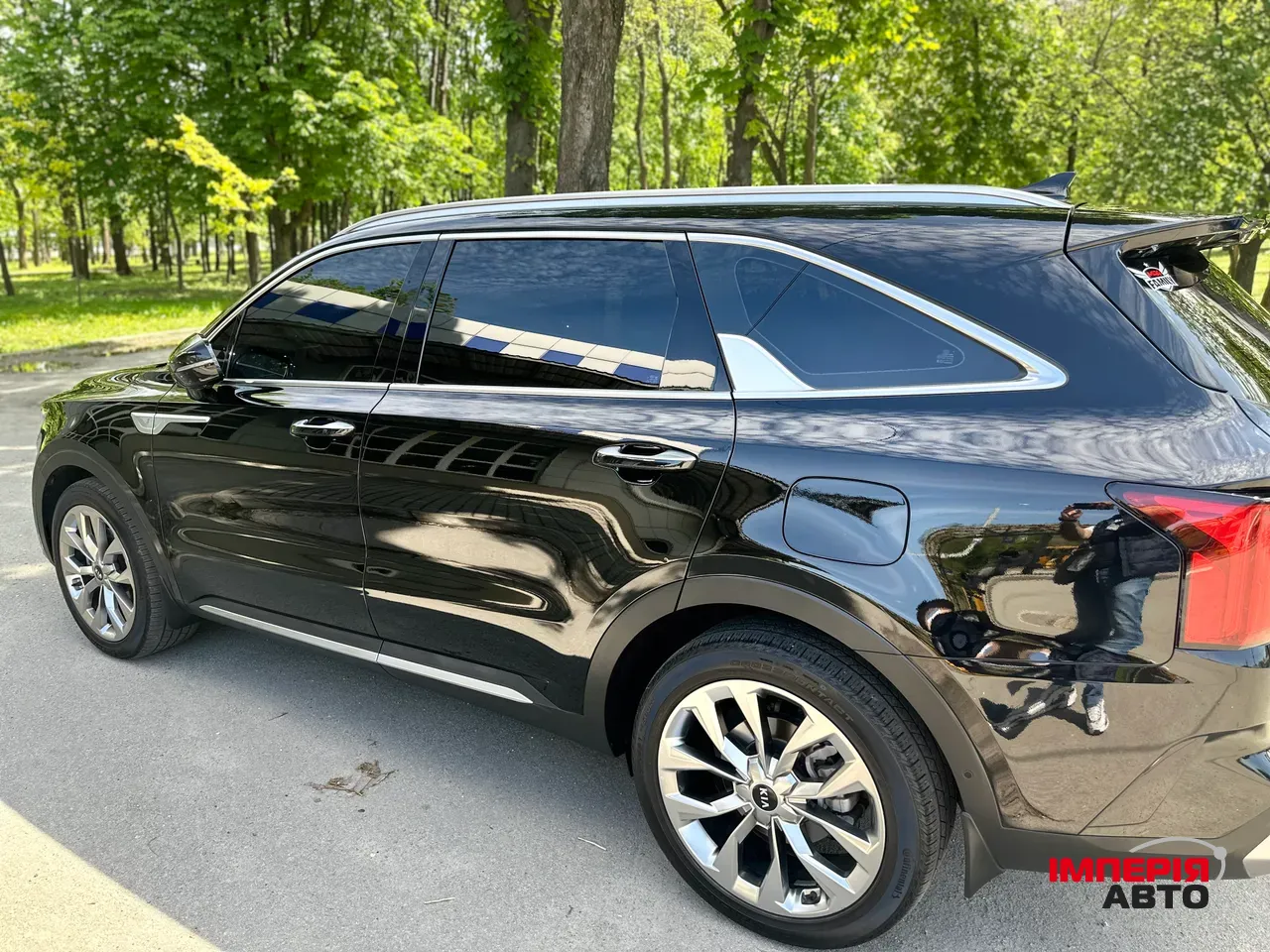 Kia Sorento - фото 5