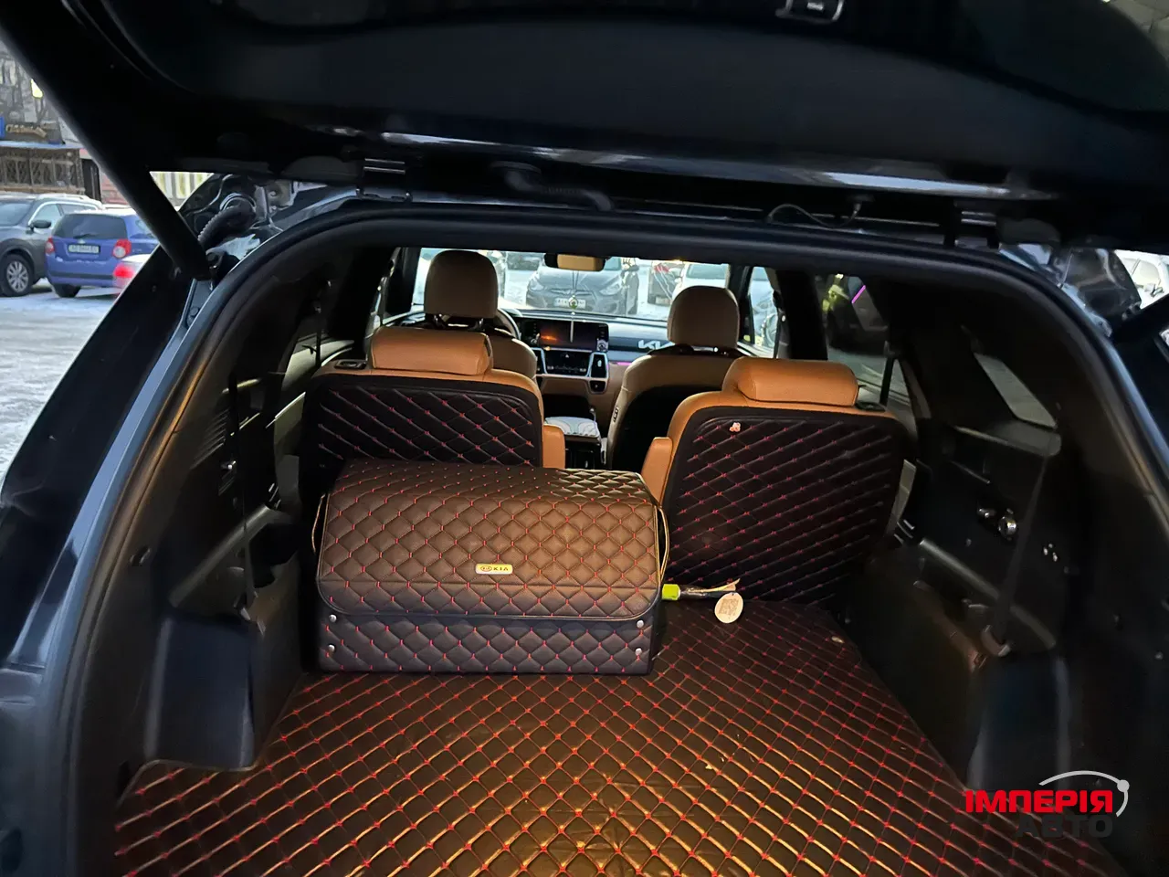 Kia Sorento - фото 28