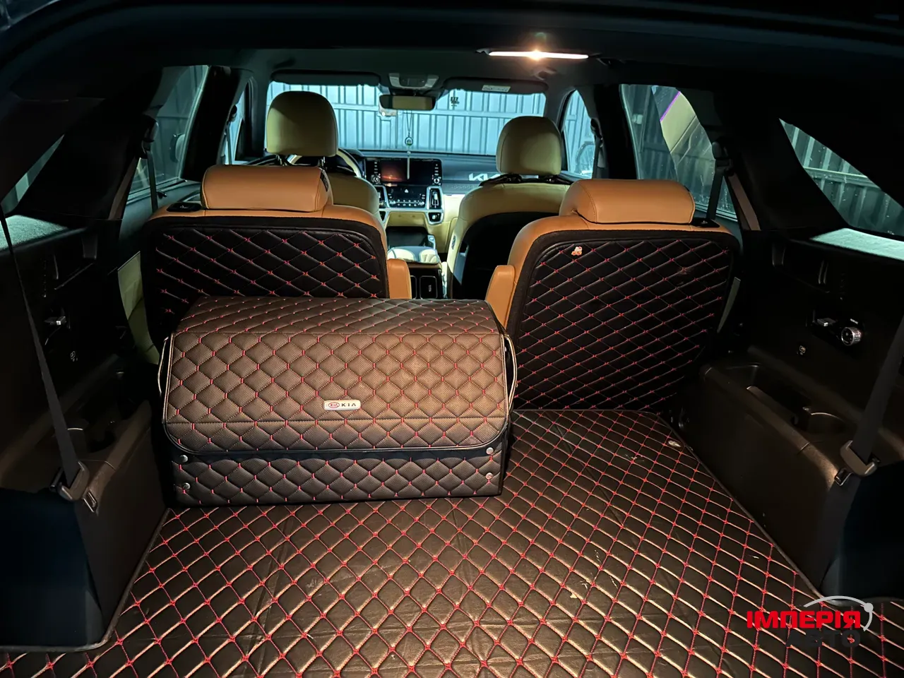 Kia Sorento - фото 33