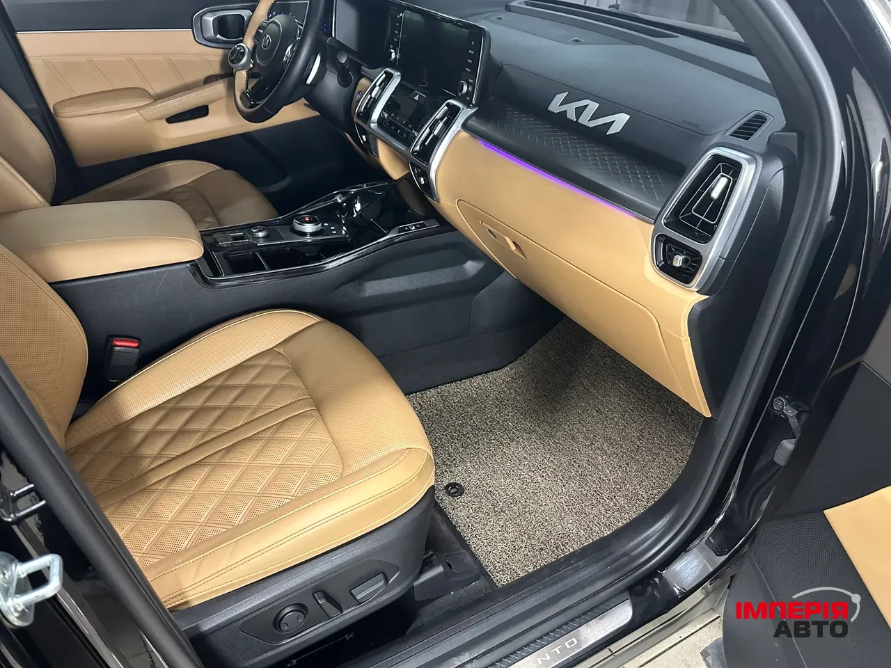 Kia Sorento - фото 20