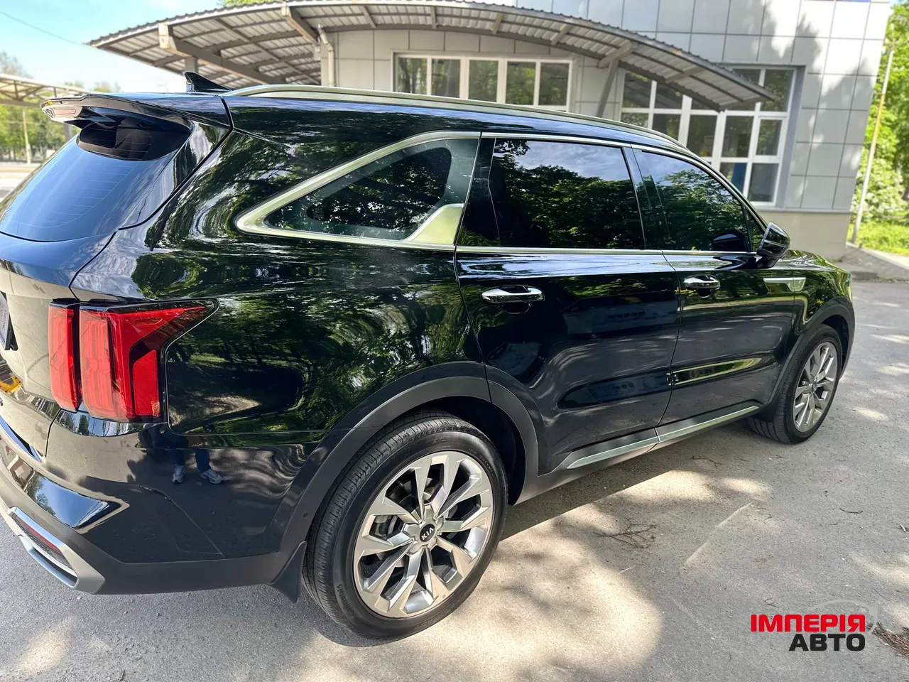 Kia Sorento - фото 4