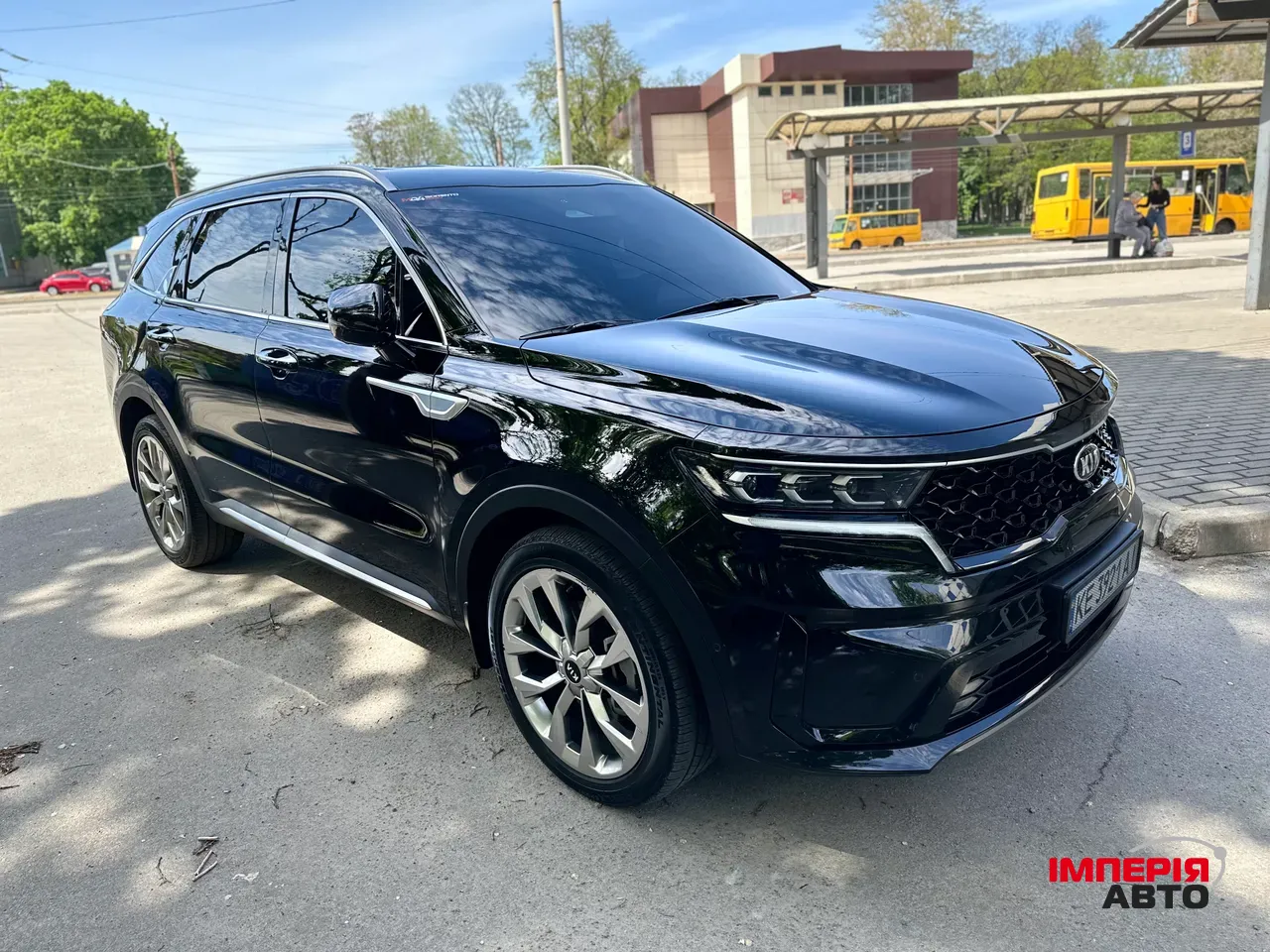 Kia Sorento - фото 1