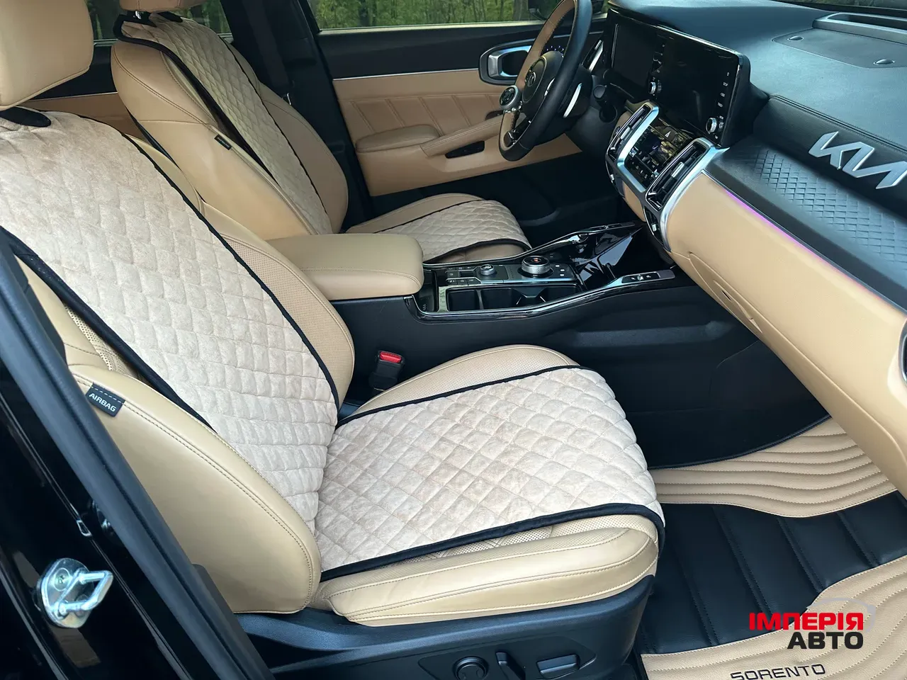 Kia Sorento - фото 7