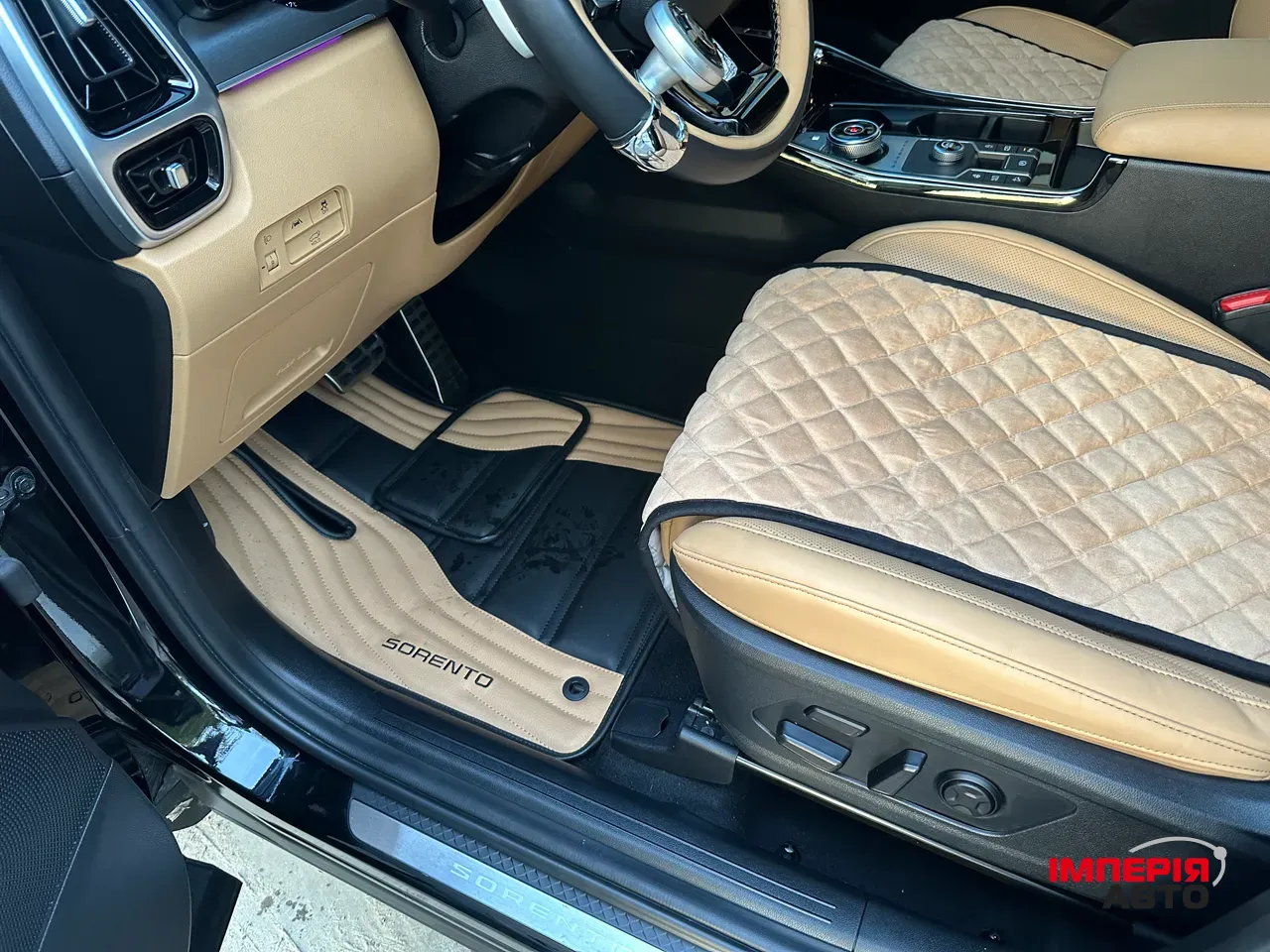 Kia Sorento - фото 14